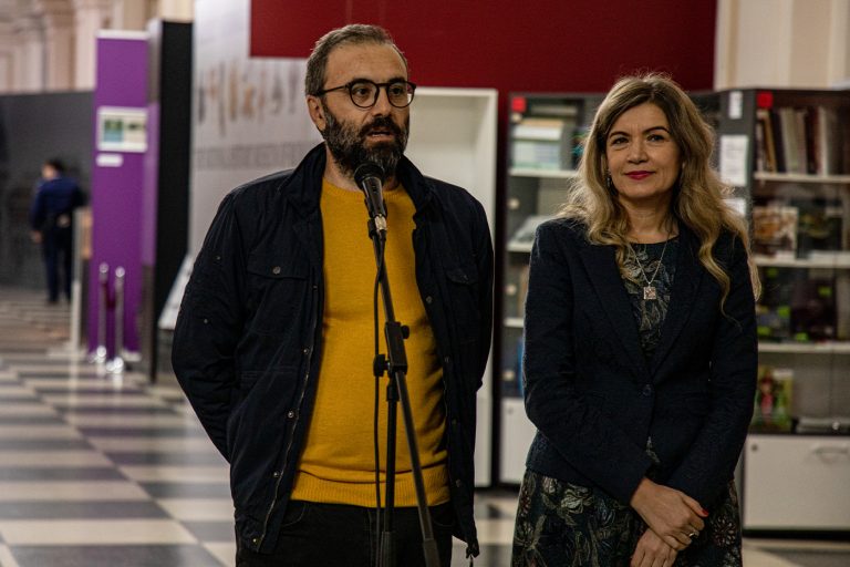 Deschiderea expoziției „Lumea loteriei românești: de la afacere la binefacere (1837-1989)”, la Muzeul Național de Istorie a României