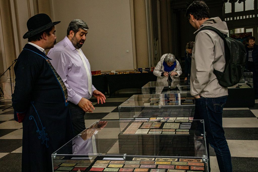 Deschiderea expoziției „Lumea loteriei românești: de la afacere la binefacere (1837-1989)”, la Muzeul Național de Istorie a României