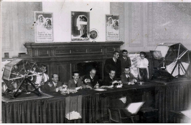 Lumea loteriei românești: de la afacere la binefacere (1837-1989)